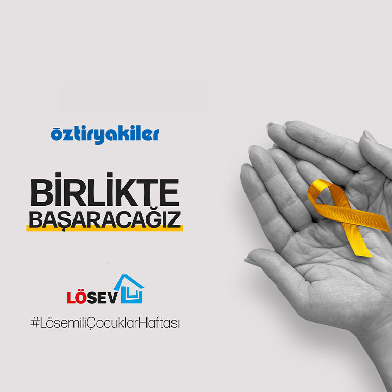 Lösemili Çocuklar Haftası